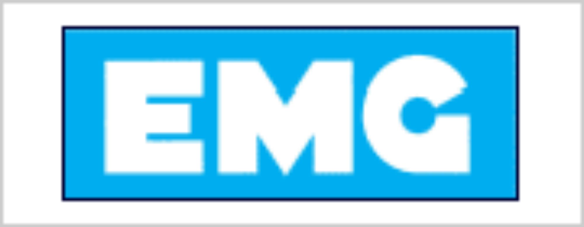 EMG logo