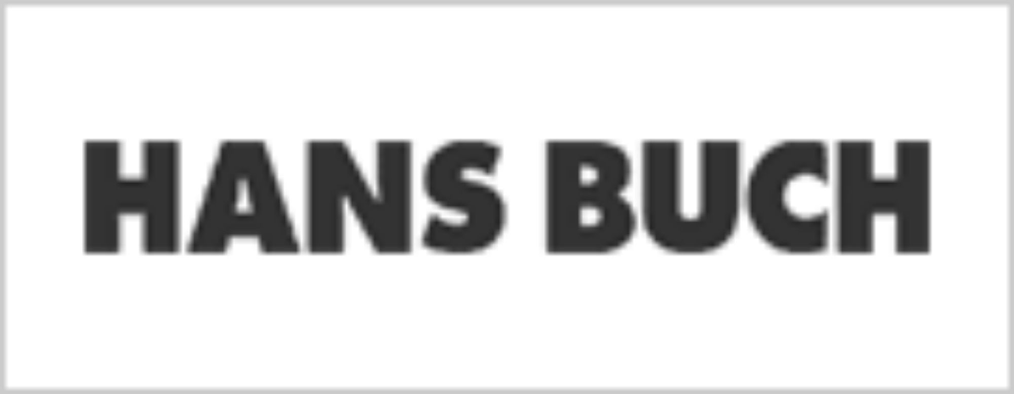 Hans Buch logo