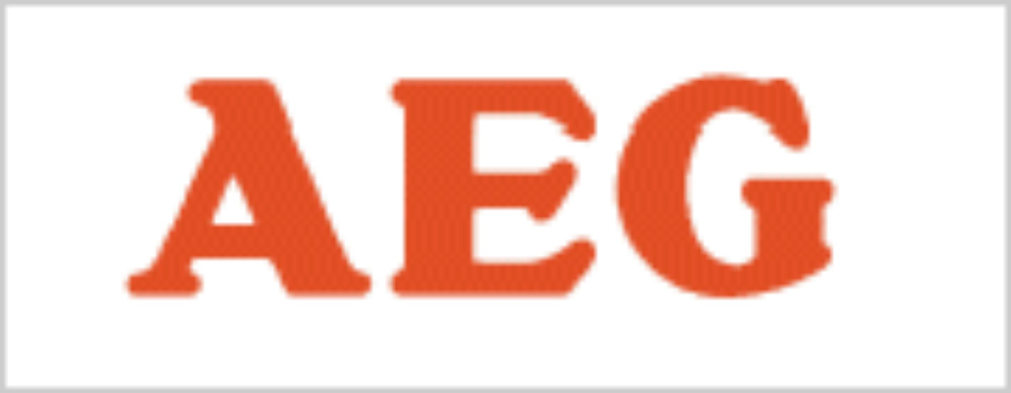 AEG logo