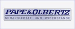 Pape & Olbertz logo